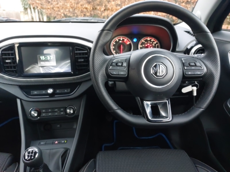 Used MG MG3 2024 for sale - 76779886: Photo 7