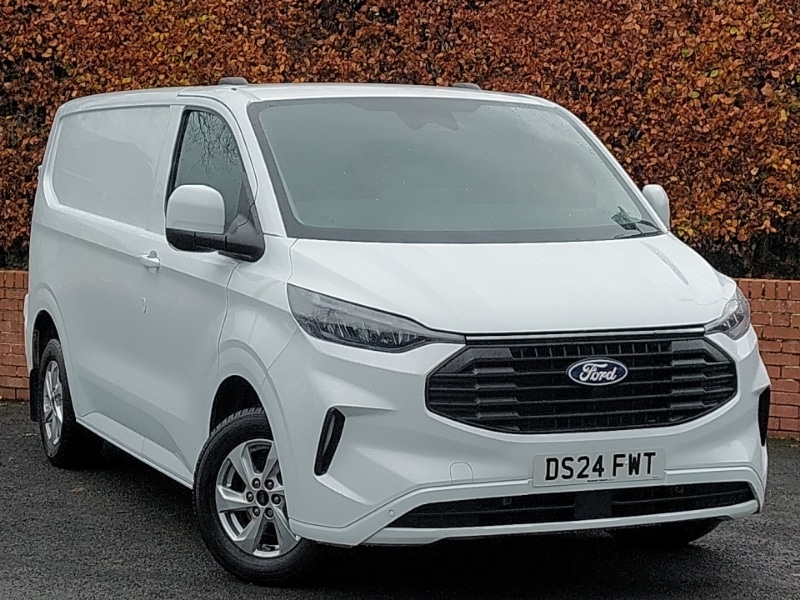 Used Ford Transit Custom 2024 for sale - 76834149: Photo 1