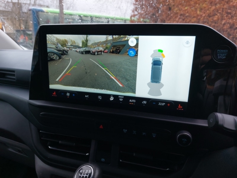 Used Ford Transit Custom 2024 for sale - 76834149: Photo 10