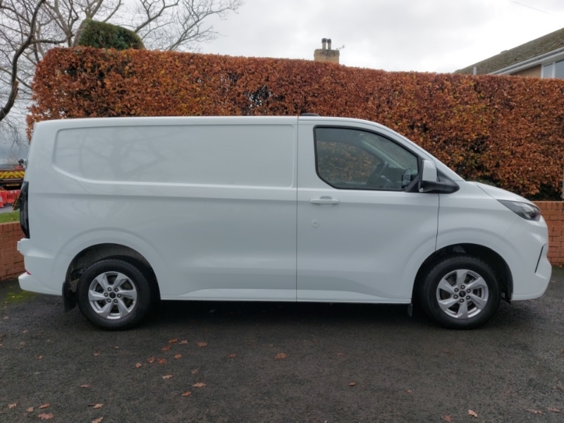 Used Ford Transit Custom 2024 for sale - 76834149: Photo 12