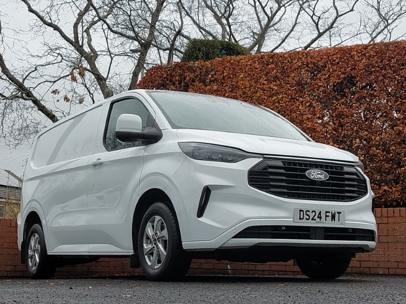 Used Ford Transit Custom 2024 for sale - 76834149: Photo 16