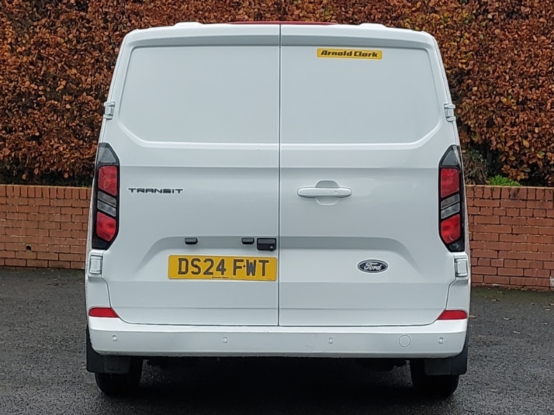 Used Ford Transit Custom 2024 for sale - 76834149: Photo 17