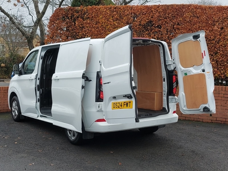 Used Ford Transit Custom 2024 for sale - 76834149: Photo 18