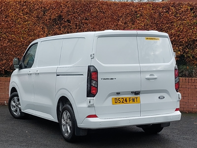 Used Ford Transit Custom 2024 for sale - 76834149: Photo 3