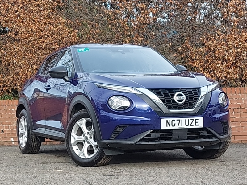 Used Nissan Juke 2022 for sale - 78151257: Photo 1