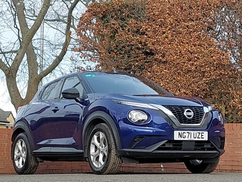 Used Nissan Juke 2022 for sale - 78151257: Photo 16