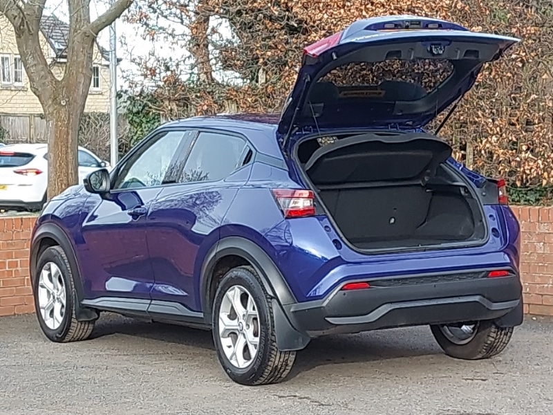 Used Nissan Juke 2022 for sale - 78151257: Photo 18