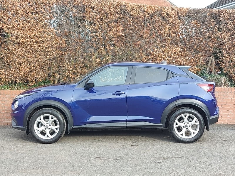 Used Nissan Juke 2022 for sale - 78151257: Photo 4