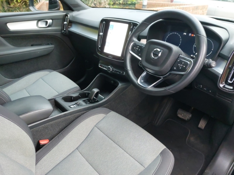 Used Volvo XC40 2022 for sale - 76160919: Photo 14