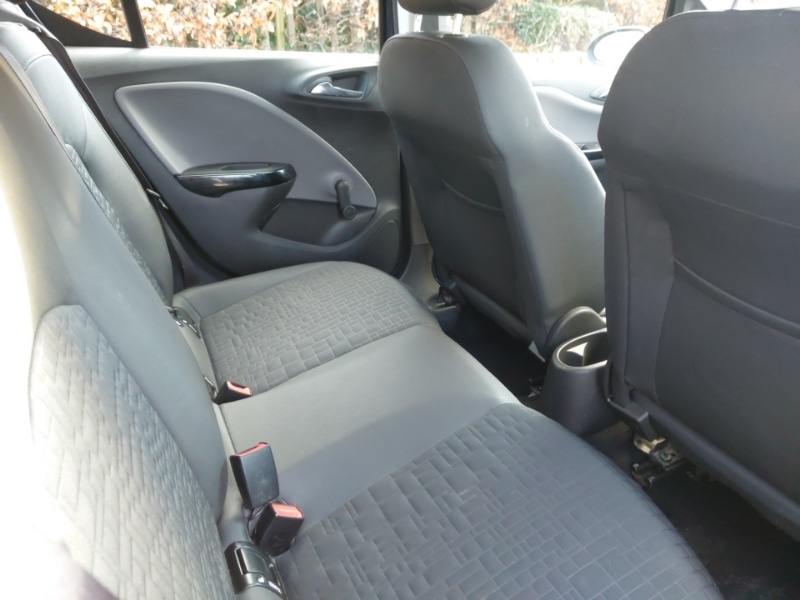 Used Vauxhall Corsa 2018 for sale - 77228737: Photo 13