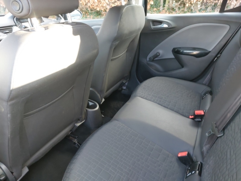 Used Vauxhall Corsa 2018 for sale - 77228737: Photo 6