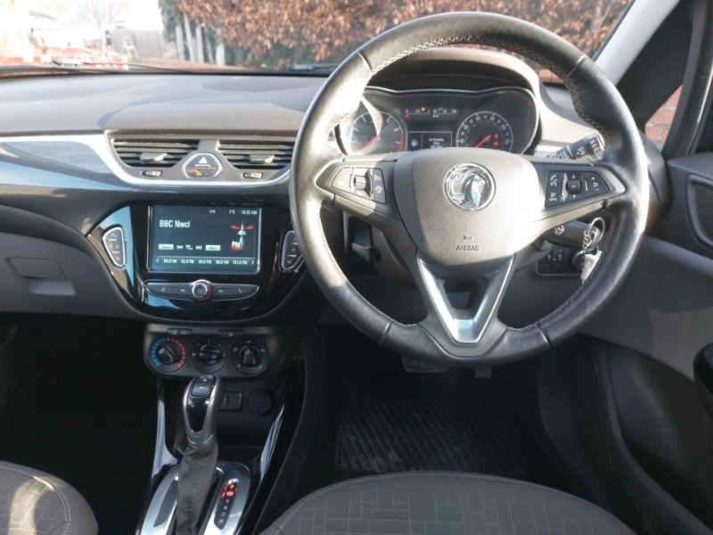 Used Vauxhall Corsa 2018 for sale - 77228737: Photo 7