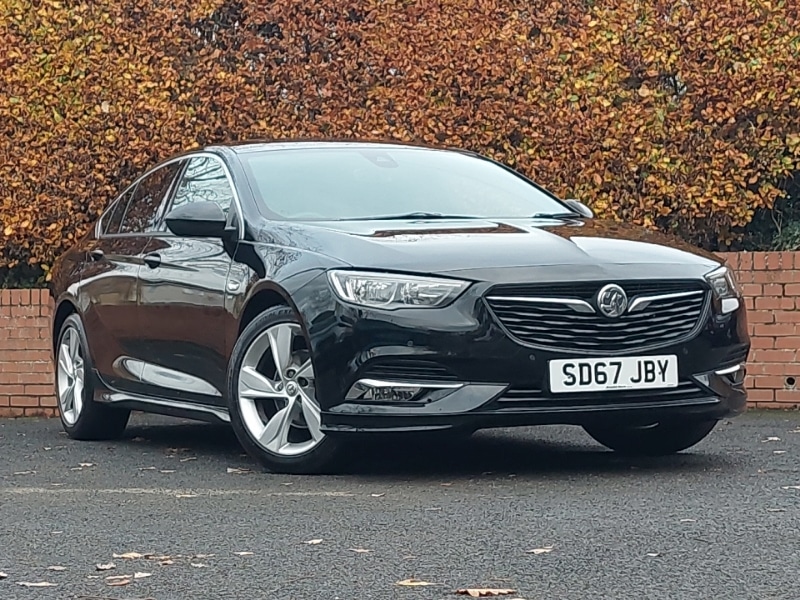 Used Vauxhall Insignia 2017 for sale - 76502446: Photo 1