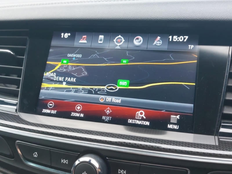 Used Vauxhall Insignia 2017 for sale - 76502446: Photo 11