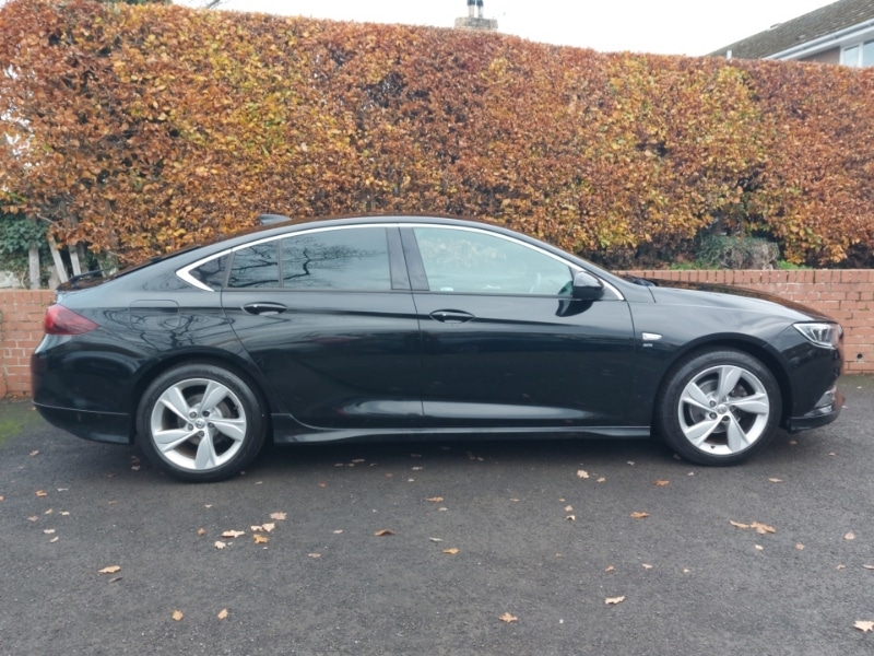 Used Vauxhall Insignia 2017 for sale - 76502446: Photo 12