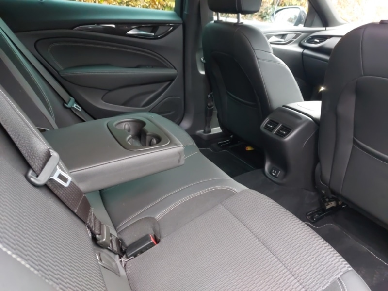 Used Vauxhall Insignia 2017 for sale - 76502446: Photo 13