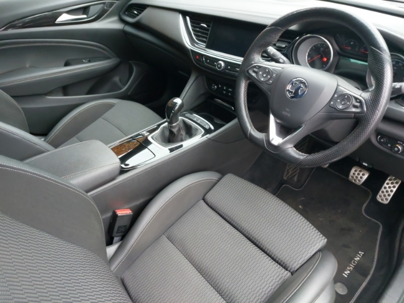 Used Vauxhall Insignia 2017 for sale - 76502446: Photo 14