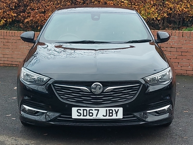 Used Vauxhall Insignia 2017 for sale - 76502446: Photo 15