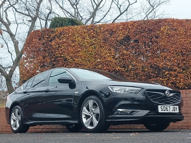 Used Vauxhall Insignia 2017 for sale - 76502446: Photo 16