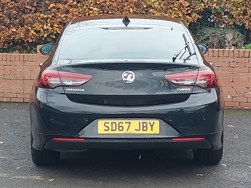 Used Vauxhall Insignia 2017 for sale - 76502446: Photo 17