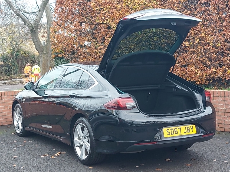 Used Vauxhall Insignia 2017 for sale - 76502446: Photo 18