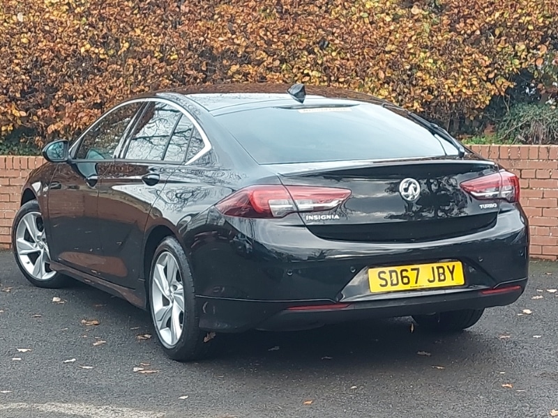 Used Vauxhall Insignia 2017 for sale - 76502446: Photo 3
