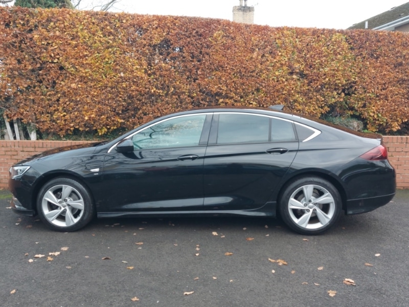 Used Vauxhall Insignia 2017 for sale - 76502446: Photo 4