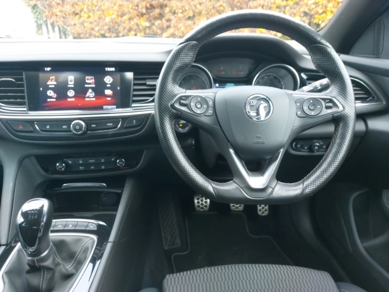 Used Vauxhall Insignia 2017 for sale - 76502446: Photo 7