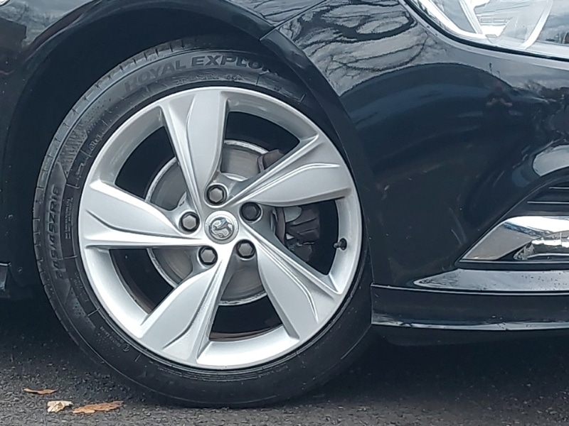 Used Vauxhall Insignia 2017 for sale - 76502446: Photo 9