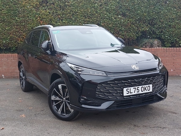 Used MG MG HS 2025 for sale - 76301692: Photo 1