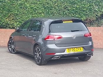 Used Volkswagen Golf 2020 for sale - 75506299: Photo