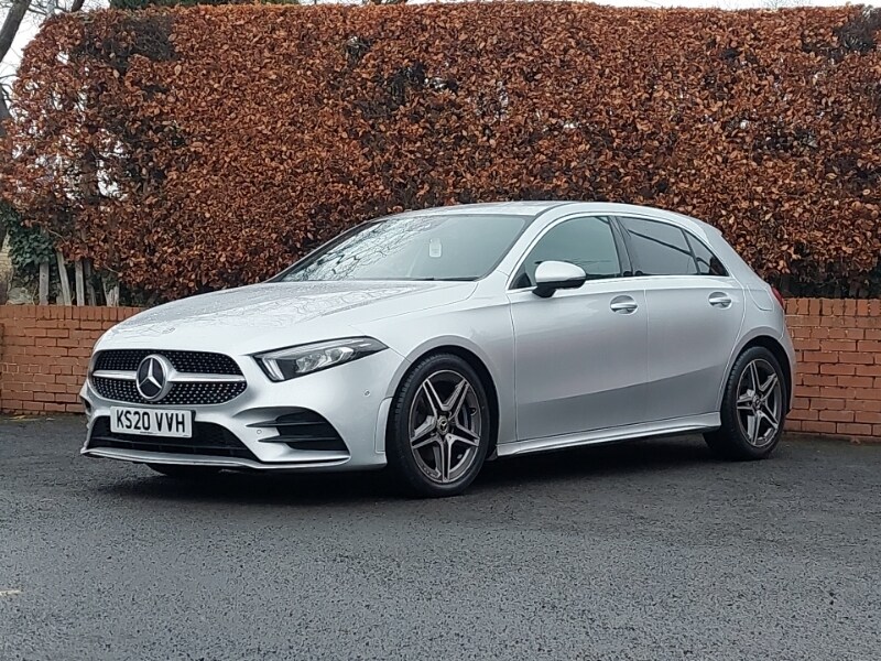 Used Mercedes-Benz A-Class 2020 for sale - 77580021: Photo 16