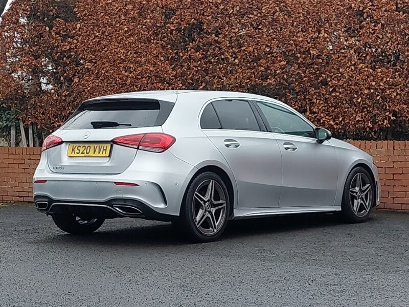 Used Mercedes-Benz A-Class 2020 for sale - 77580021: Photo 19