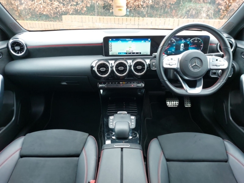 Used Mercedes-Benz A-Class 2020 for sale - 77580021: Photo 2