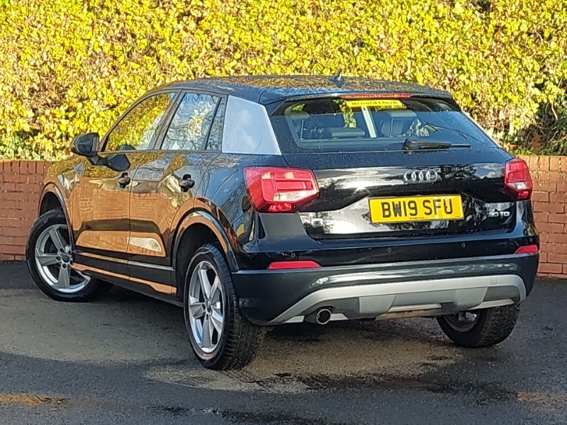 Used Audi Q2 2019 for sale - 76564223: Photo 3