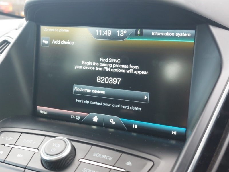 Used Ford C-Max 2016 for sale - 76721851: Photo 11