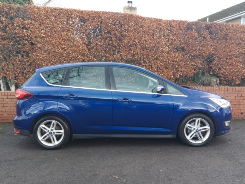Used Ford C-Max 2016 for sale - 76721851: Photo 12
