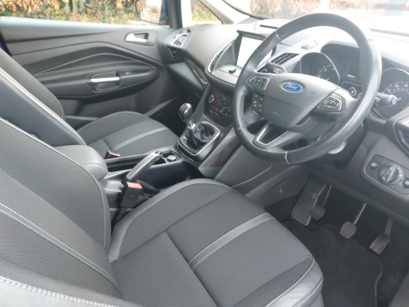 Used Ford C-Max 2016 for sale - 76721851: Photo 14