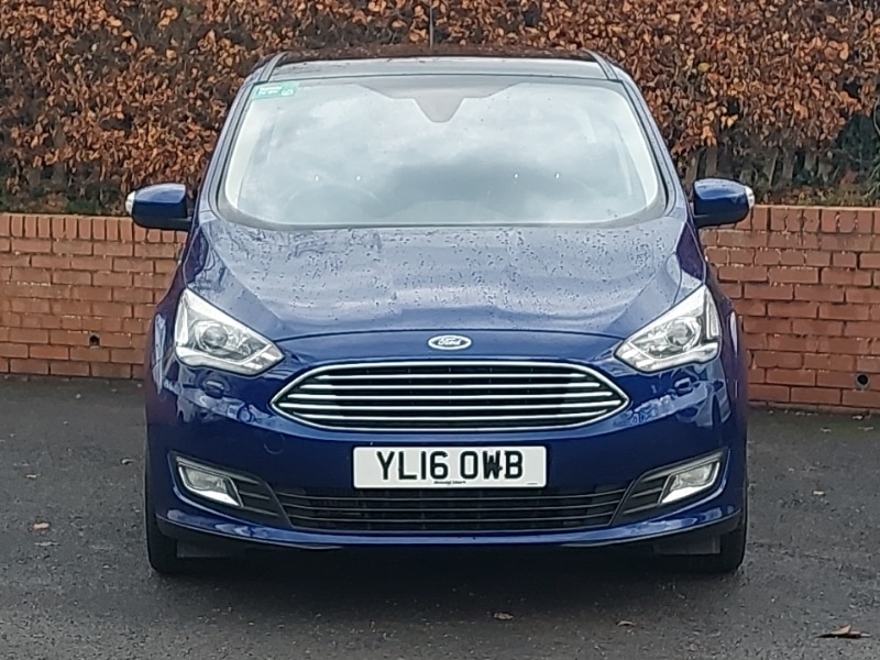 Used Ford C-Max 2016 for sale - 76721851: Photo 15