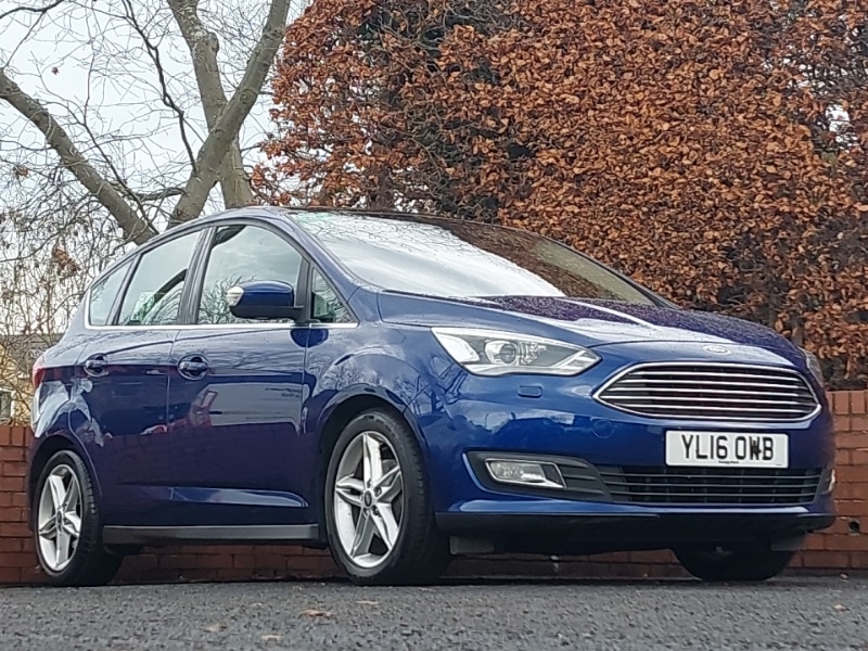 Used Ford C-Max 2016 for sale - 76721851: Photo 16