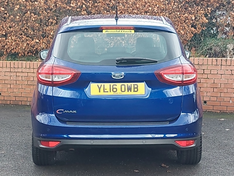 Used Ford C-Max 2016 for sale - 76721851: Photo 17