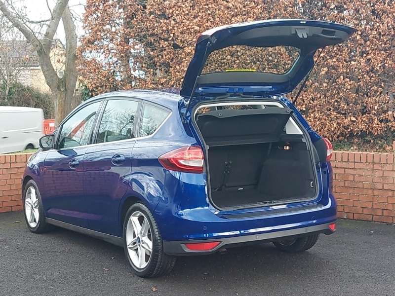 Used Ford C-Max 2016 for sale - 76721851: Photo 18