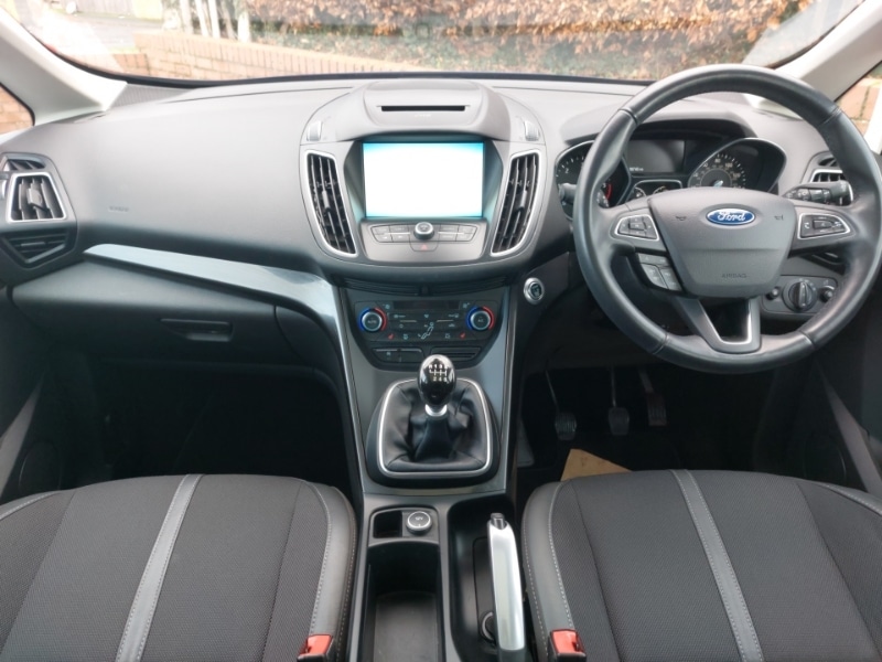 Used Ford C-Max 2016 for sale - 76721851: Photo 2