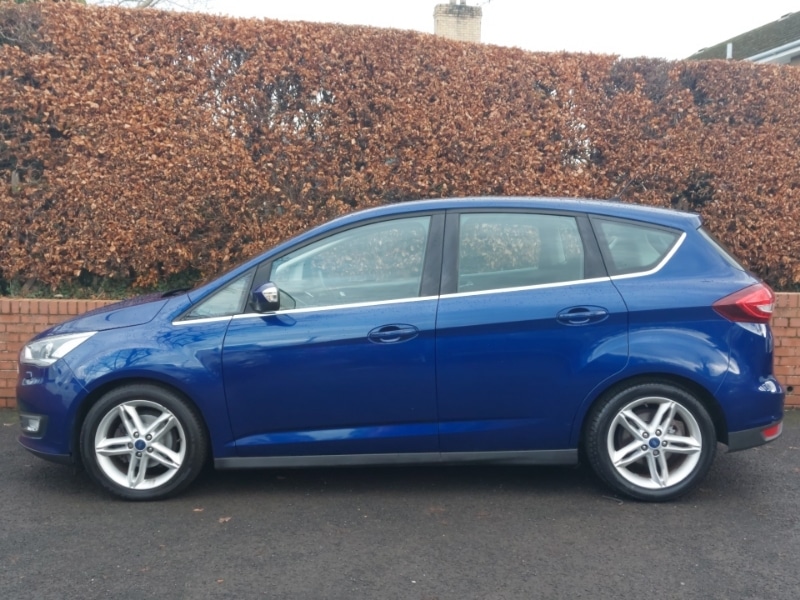 Used Ford C-Max 2016 for sale - 76721851: Photo 4