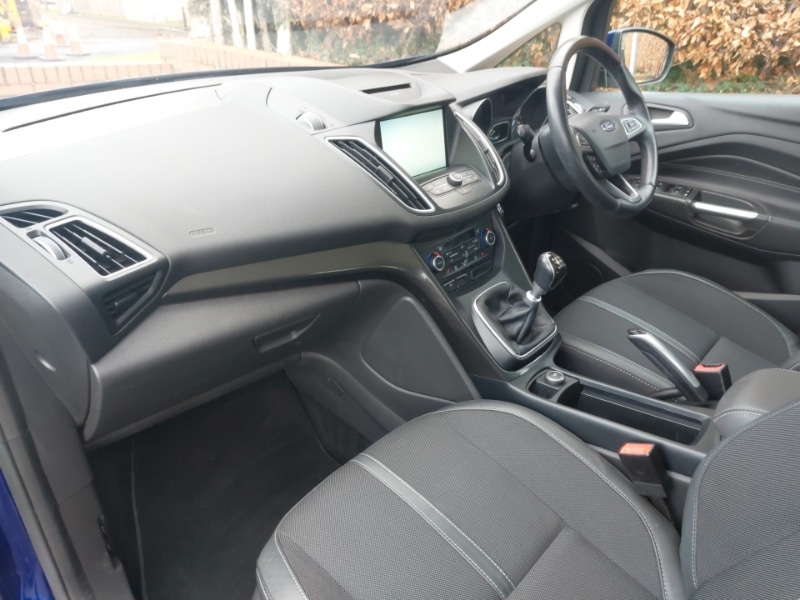 Used Ford C-Max 2016 for sale - 76721851: Photo 5