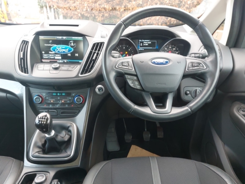 Used Ford C-Max 2016 for sale - 76721851: Photo 7