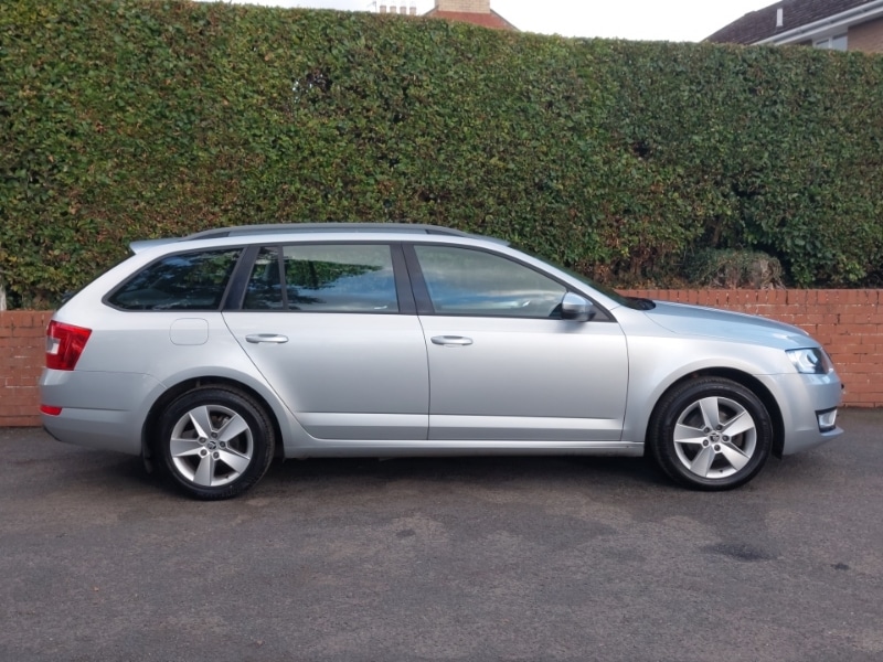 Used Skoda Octavia 2015 for sale - 76054959: Photo 12
