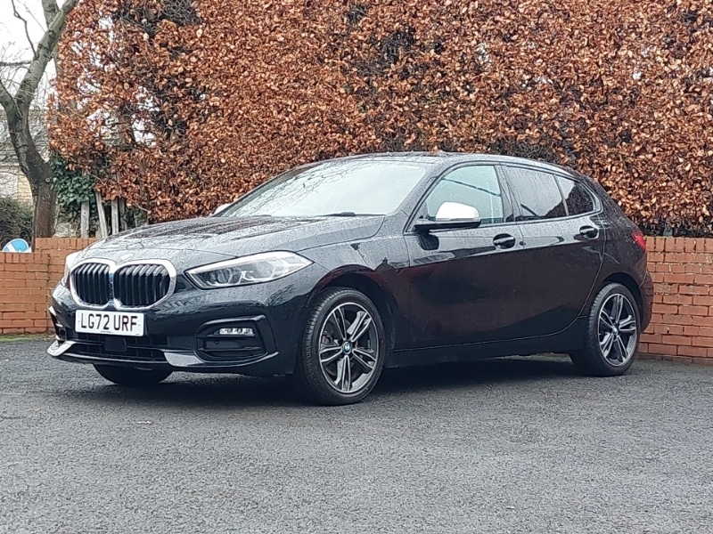 Used BMW 1 Series 2022 for sale - 77499981: Photo 16