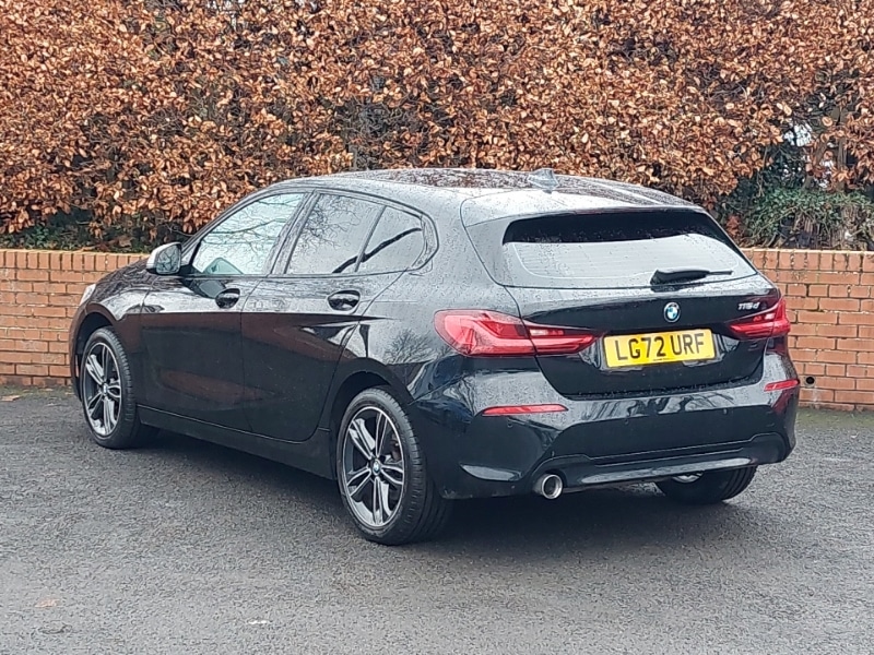 Used BMW 1 Series 2022 for sale - 77499981: Photo 17