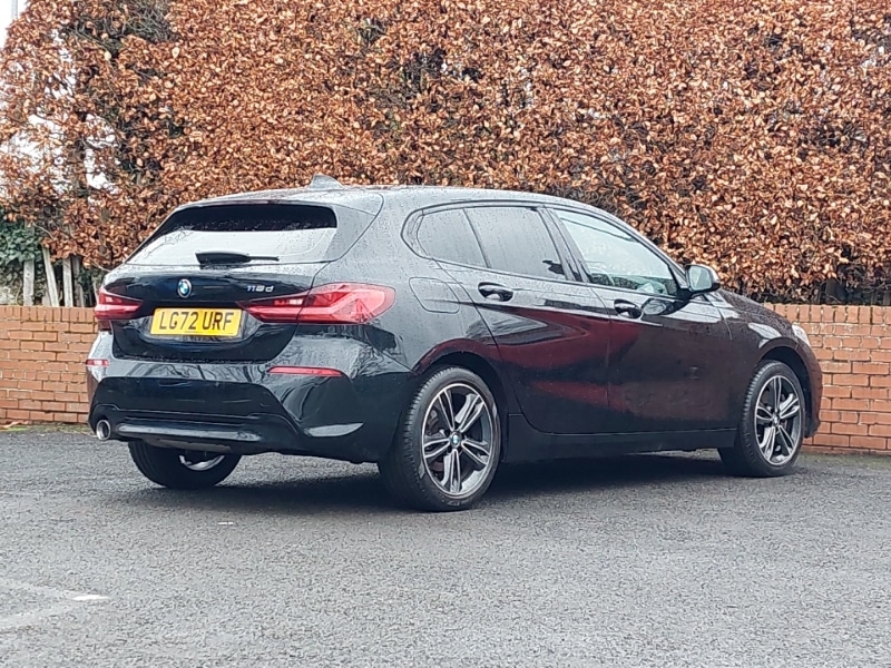 Used BMW 1 Series 2022 for sale - 77499981: Photo 19